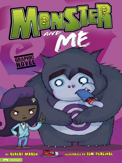 Monster and Me@